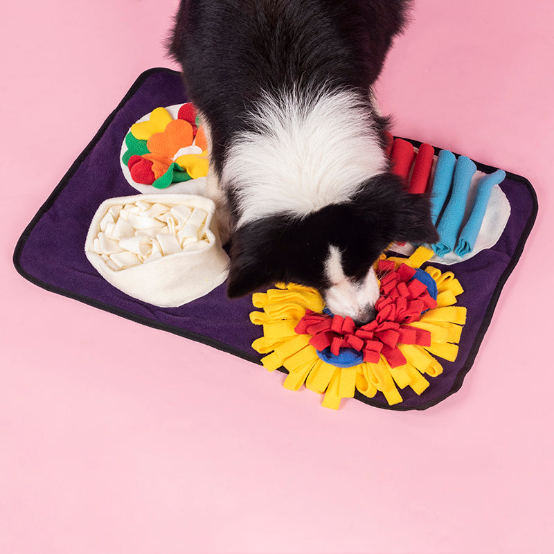 SniffQuest Mat — Snuffle Foraging Mat