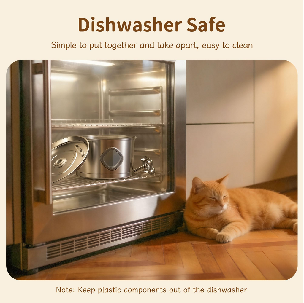 PurStream Fountain — Cat Water Fountain