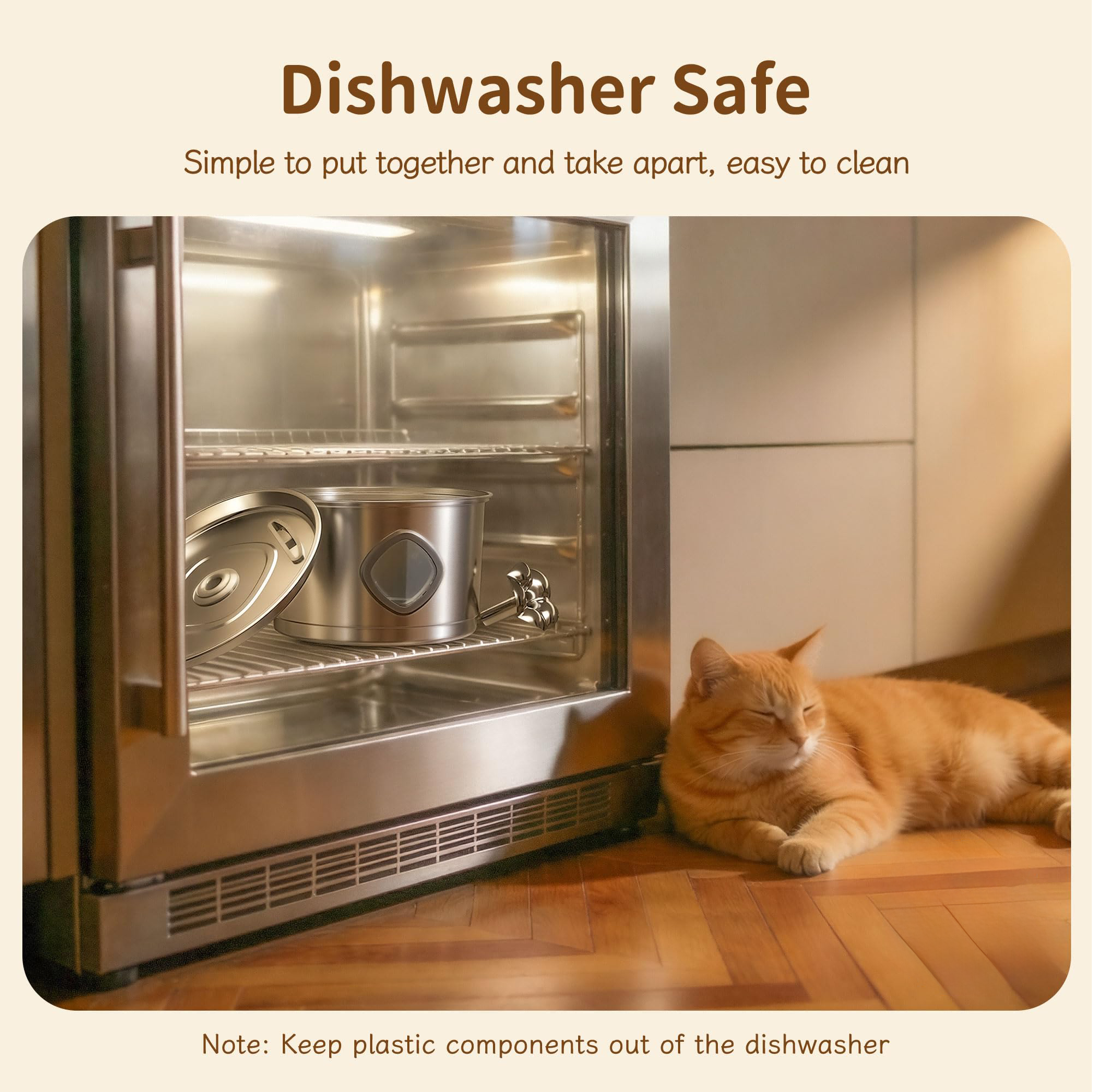 PurStream Fountain — Cat Water Fountain